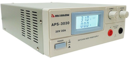 Источник питания Актаком APS-3030