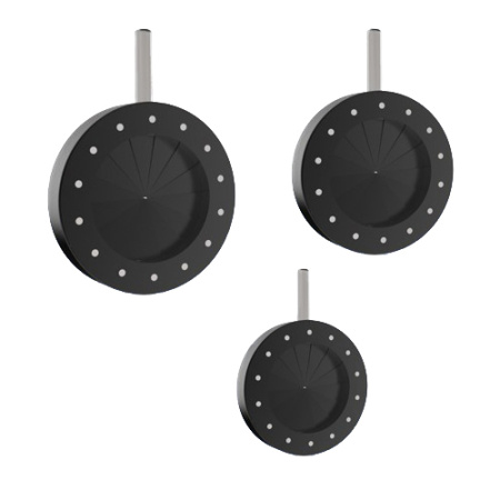 Регулируемые диафрагмы Union Optic серии ID