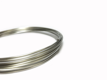 Капилляр металлический жёсткий 1/16х0,75 мм Эконова S16075H