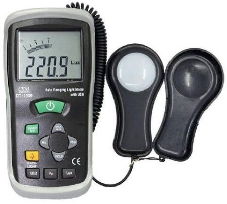 Люксметр CEM DT-1309