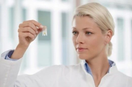 Кювета Eppendorf UVette