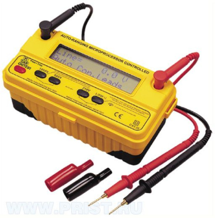 Мегаомметр SEW 1151 IN