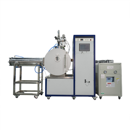 Установка для синтеза термоэлектрических материалов CY SCIENTIFIC INSTRUMENT CY-BTF-500