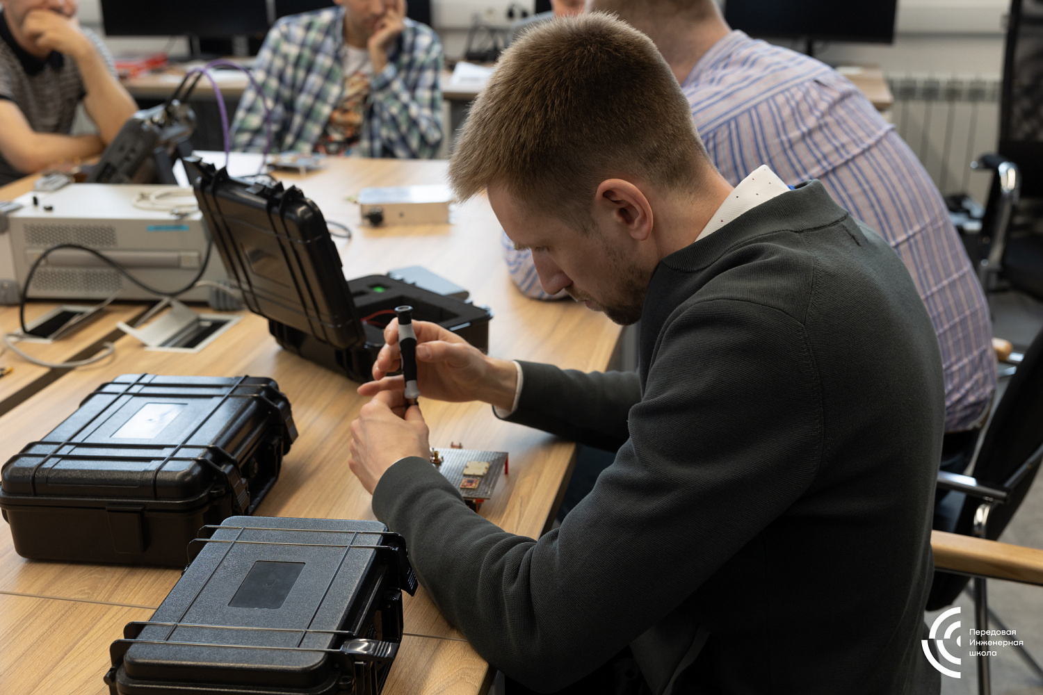 По итогам «Научной сессии ТУСУР–2024» в Томске