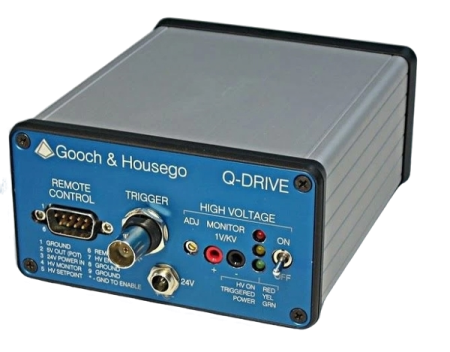 Драйвер для ячеек Поккельса GOOCH & HOUSEGO Q-Drive