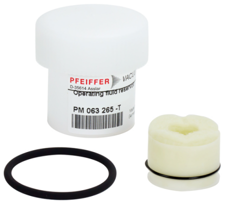Масляный картридж для турбомолекулярного насоса Pfeiffer PM 063 265-T