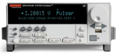 Источник-измеритель (SMU) импульсный Keithley 2601B-PULSE