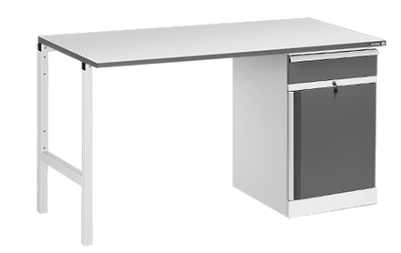 Рабочее место антистатическое VIKING Констант СР-15-7+ТМБ-02 ESD