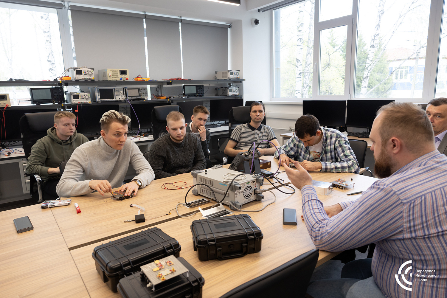 По итогам «Научной сессии ТУСУР–2024» в Томске