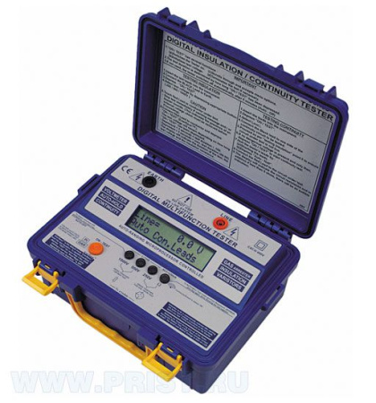 Мегаомметр SEW 4102 MF