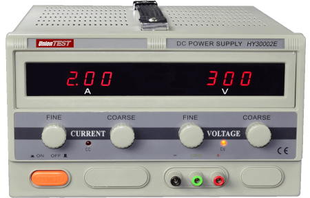Источник питания UnionTEST HY30002E
