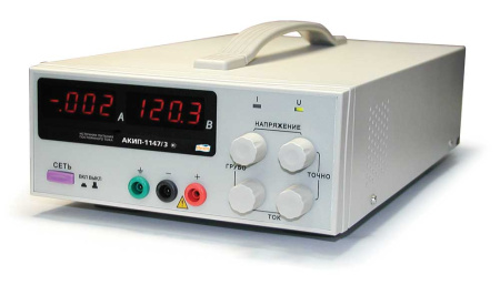 Источник питания АКИП-1147/3