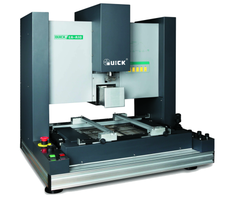 Паяльная станция BGA Quick EA-A10                     