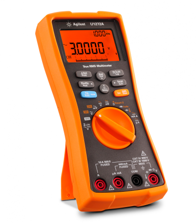 План поверочный на 3 года U1272A