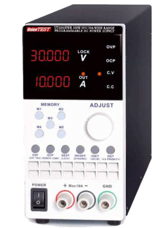 Источник питания линейный UnionTEST UT3030EWR