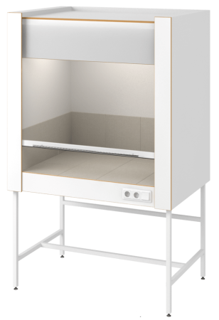 Шкаф вытяжной СОВЛАБ 1200 ШВмс          