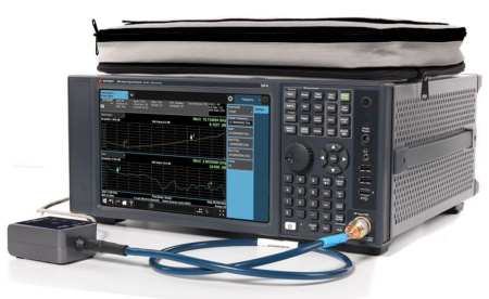 Анализатор коэффициента шума Multi-Touch Keysight (Agilent) N8975B