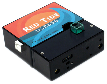 Спектрометр Ocean Insight USB-650 Red Tide Spectrometers
