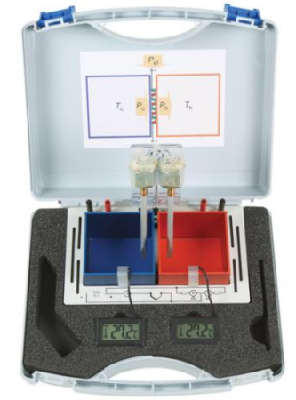 Тепловой насос Пельтье 3B Scientific