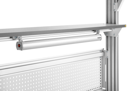 Светильник под верхнюю полку VIKING ДЛ/Н2-6