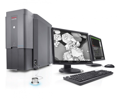 Настольный сканирующий электронный микроскоп Phenom Pharos