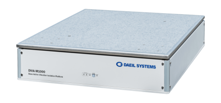 Настольная система активной виброизоляции Daeil Systems серии DVIA-MB