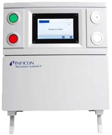 Система обнаружения утечек Inficon ILS500 