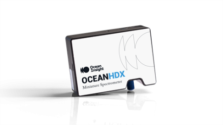 Спектрометр Ocean HDX Ocean Insight для измерений в УФ и видимом диапазоне HDX-UV-VIS