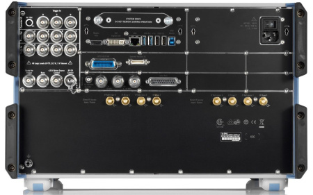 Анализатор цепей векторный R&S ZNA43, 4 порта