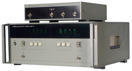 Калибратор и поверочное оборудование РИП-Импульс Ф1-4