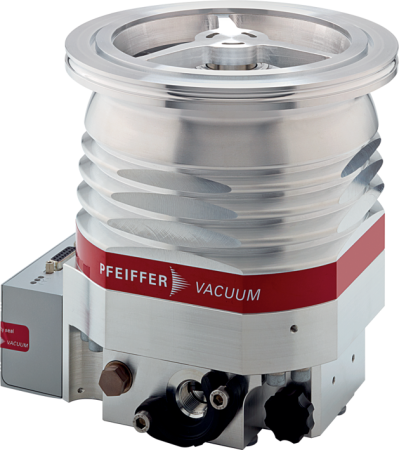 Турбомолекулярный вакуумный насос Pfeiffer Vacuum HiPace 450