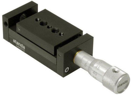 Транслятор узкий линейный Standa 7T173-25XY