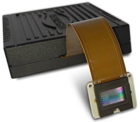 Модулятор света Holoeye GAEA-2-VIS-036