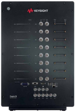 Эмулятор каналов Keysight (Agilent) PROPSIM F8 RF