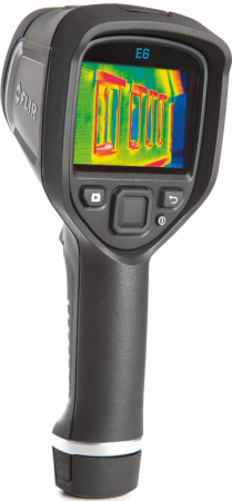 Тепловизор FLIR E6-XT