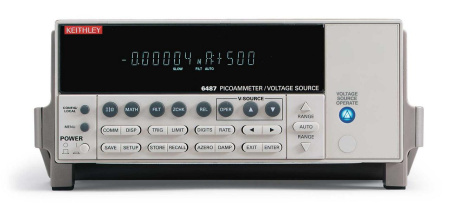 Пикоамперметр Keithley 6487E