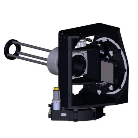 Автоматизированный комплекс измерения параметров антенн на открытых полигонах