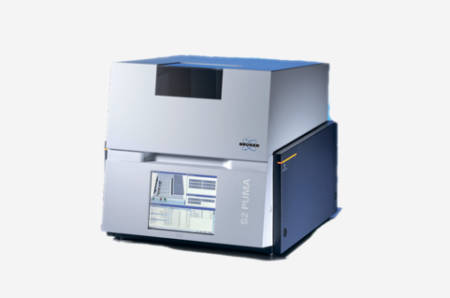 Спектрометр рентгеновский Bruker S2 PUMA