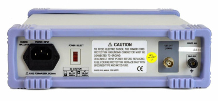 Частотомер Mastech MS6100