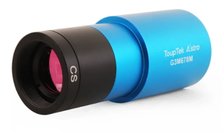 Камера для телескопа ToupTek G3M678M
