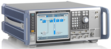 Генератор сигналов векторный R&S SMM100A