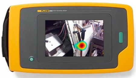 Акустический течеискатель Fluke ii900