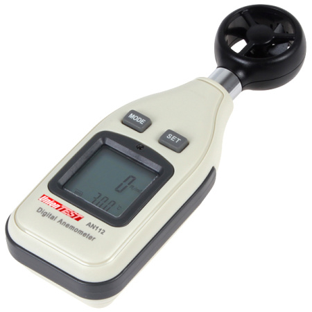Термоанемометр цифровой UnionTEST AN112          