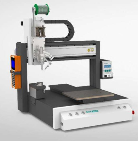 Паяльная машина автоматическая Quick ET9383C