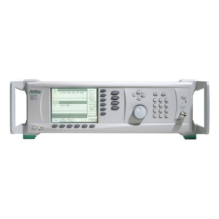 Аналоговый понижающий преобразователь Anritsu MG3690C/5