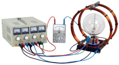 Лабораторная установка 3B Scientific "Электровакуумный прибор с узким пучком"