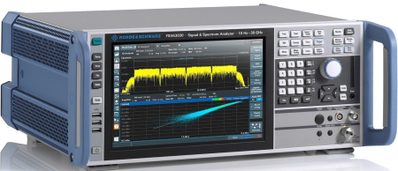 Анализатор сигналов и спектра R&S FSVA3013