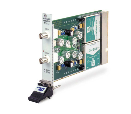 Усилитель широкополосный модульный PXI Tabor 3222