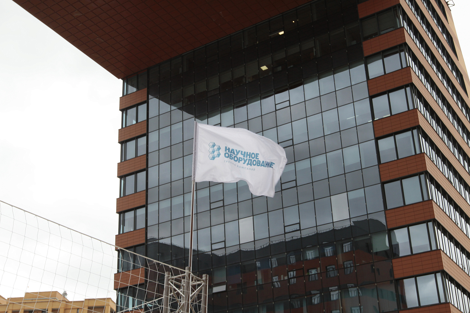 Как прошел «Смарт Пикник-2025» глазами ГК «Научное оборудование»