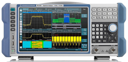 Анализатор сигналов и спектра R&S FPL1007